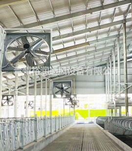 牛舍风机